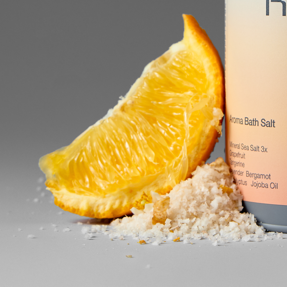 Aroma Bath Salt Sunset Breeze