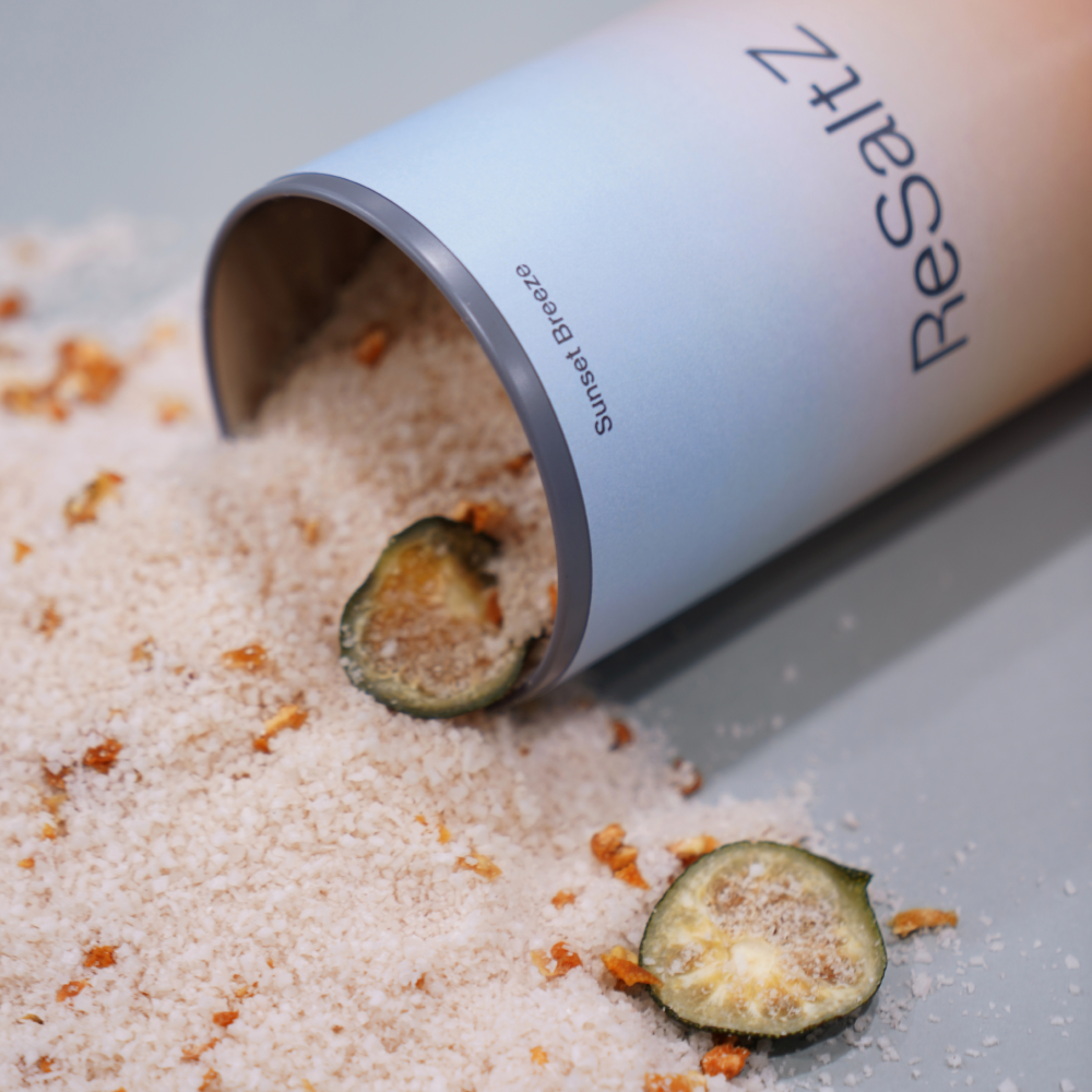 Aroma Bath Salt Sunset Breeze