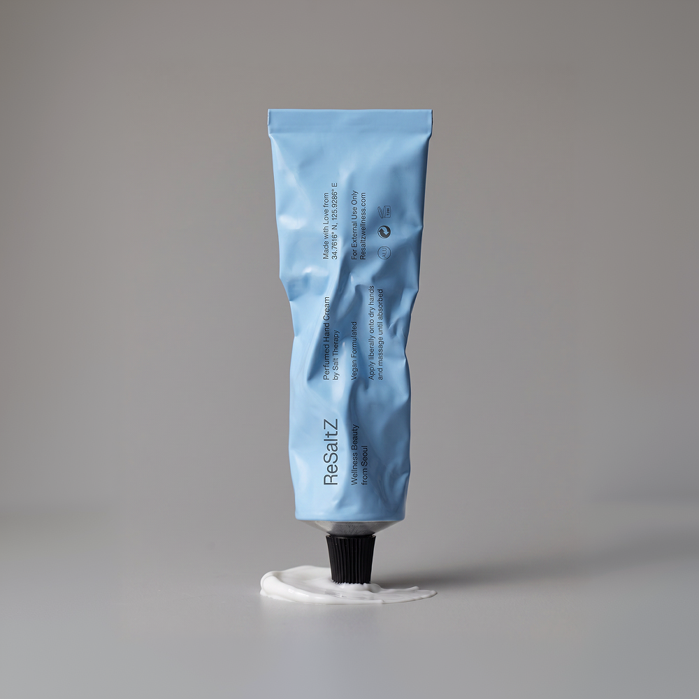 Perfumed Hand Cream Sunset Breeze 1+1