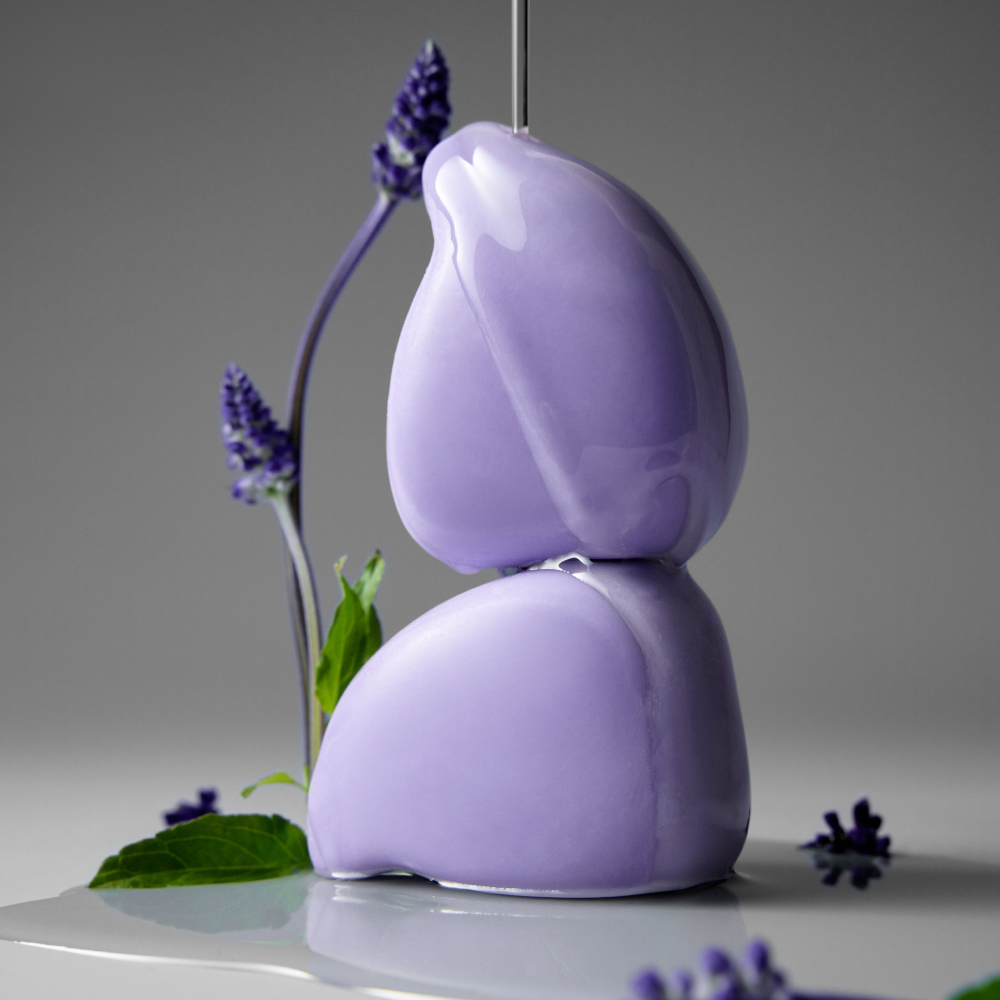 Salt Face Cleansing Bar Lavender