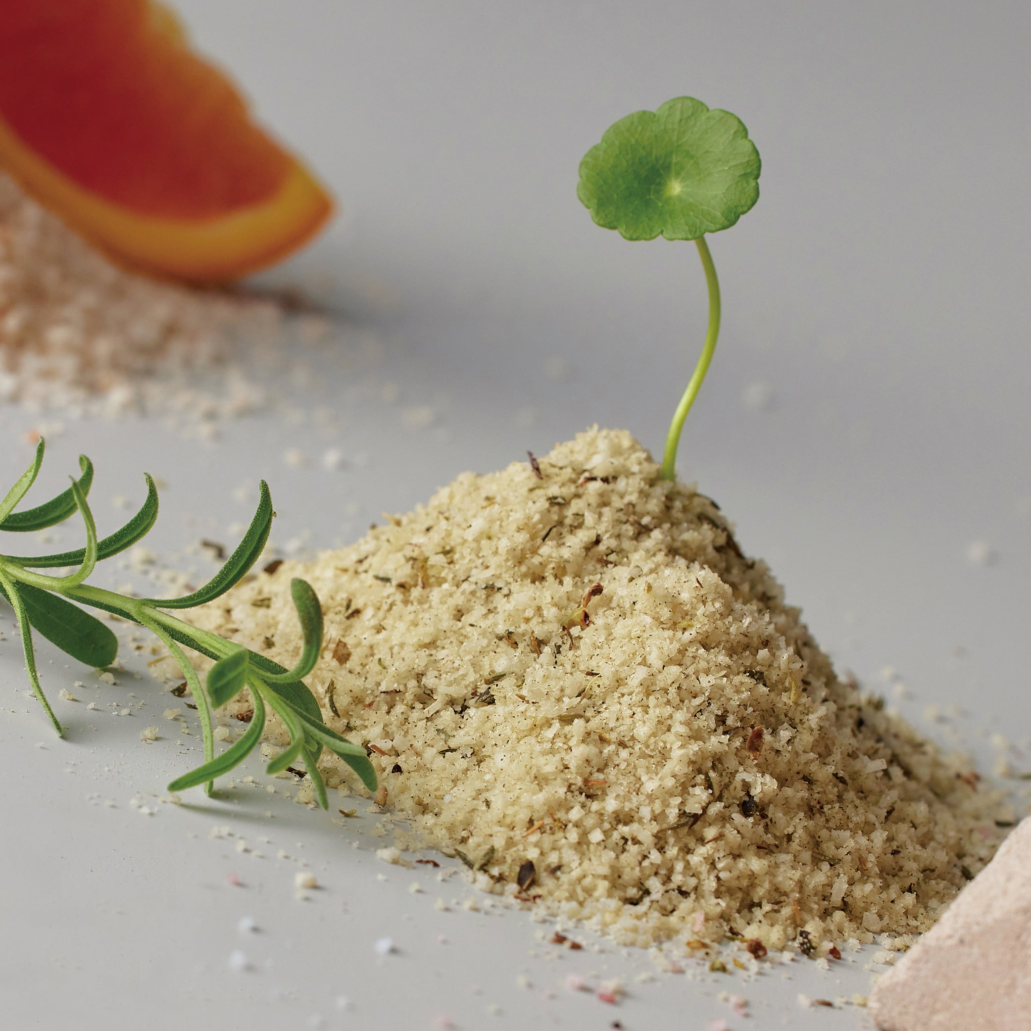 Natural Aroma Bath Soak Gentle Wind