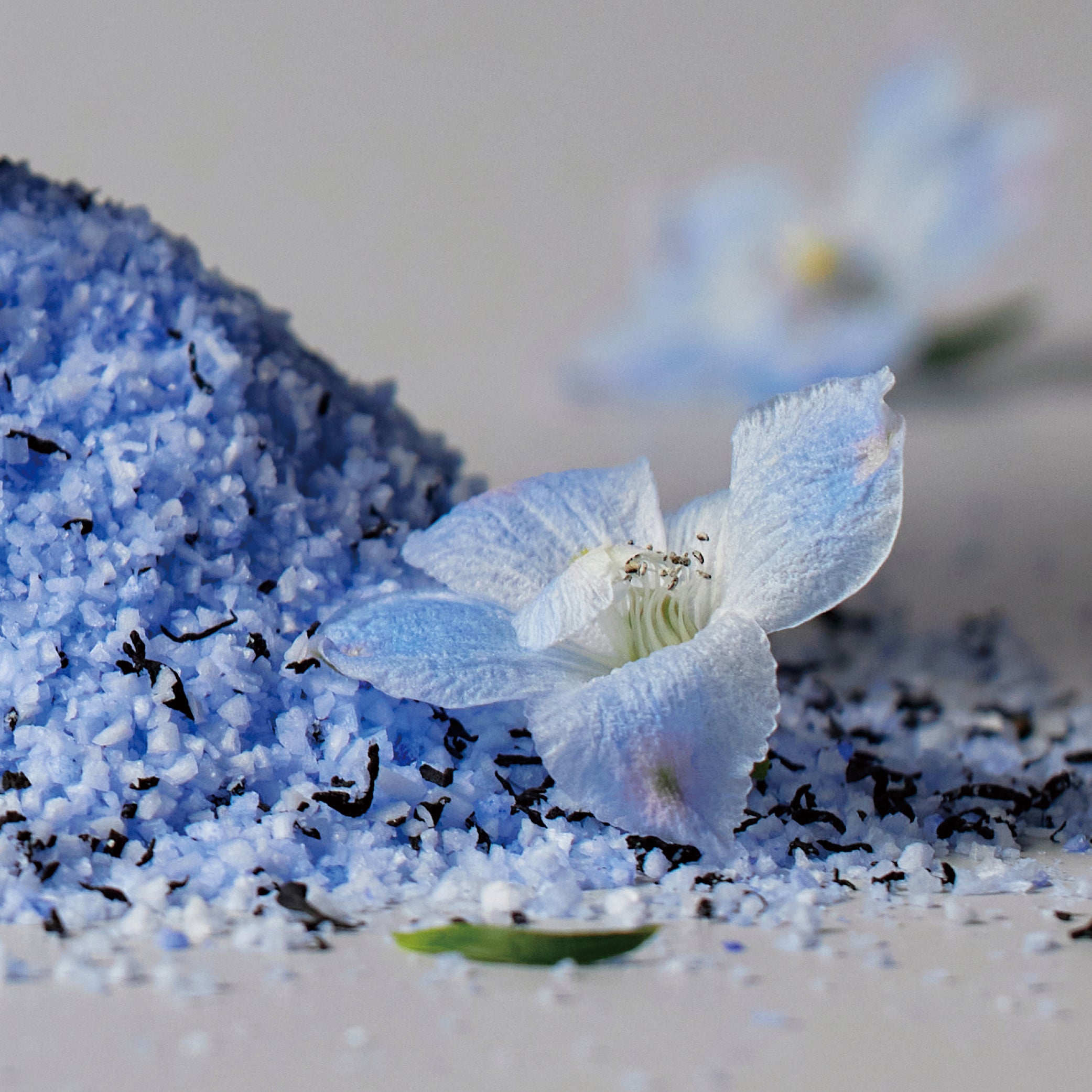 Close up of Aroma Bath Soak Ocean Musk.