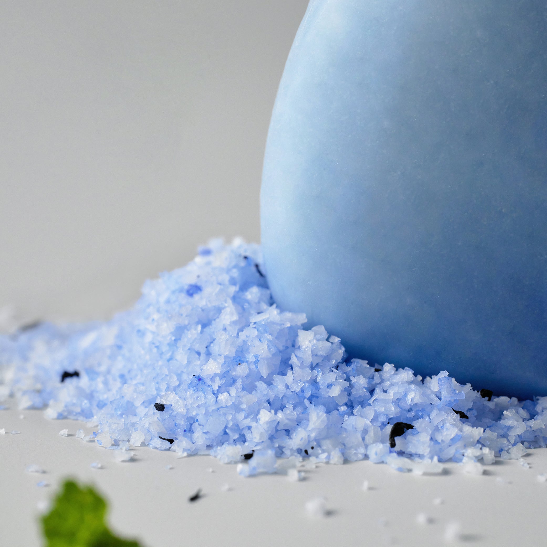 ReSaltZ Salt Massage Cleansing Bar and ReSaltZ Aroma Bath Soak Ocean Musk