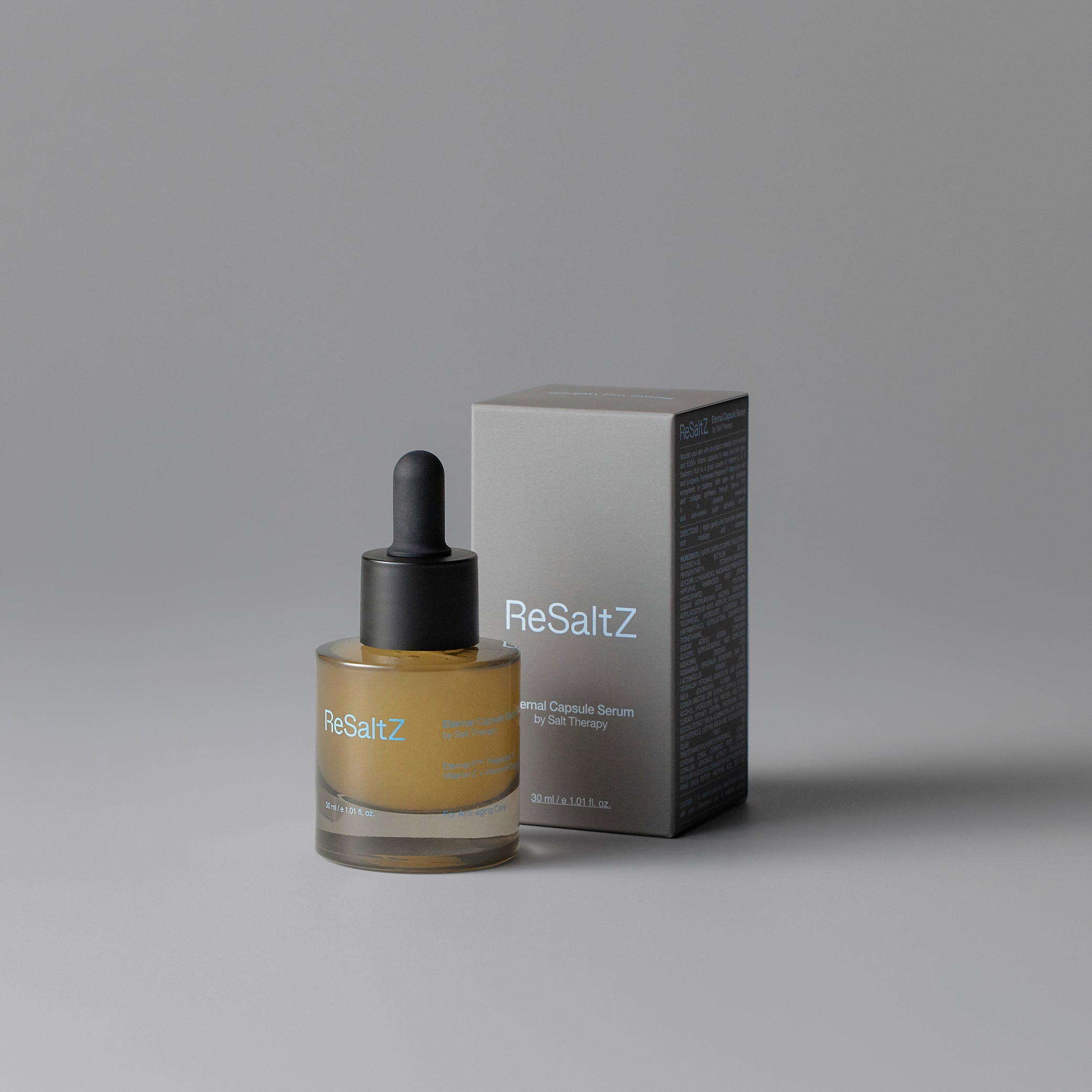 Salt Therapy Eternal Capsule Serum