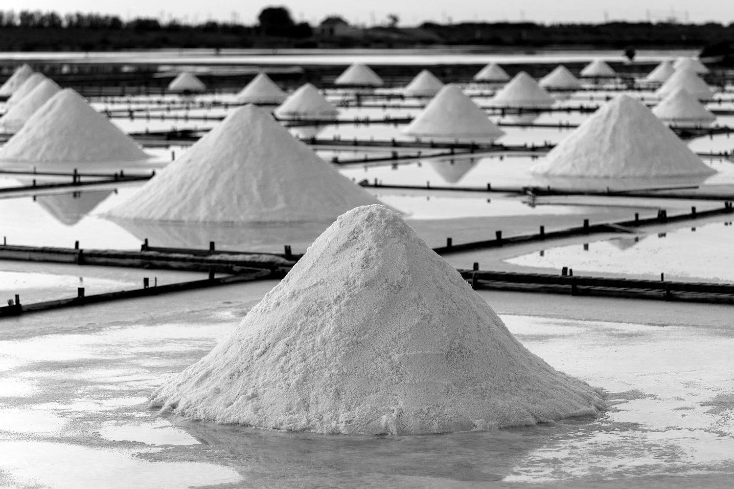 Why Salt? On the Ritual of Bathing with Minerals