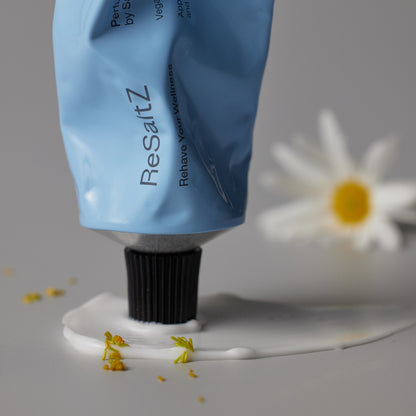 Perfumed Hand Cream Amber Blush
