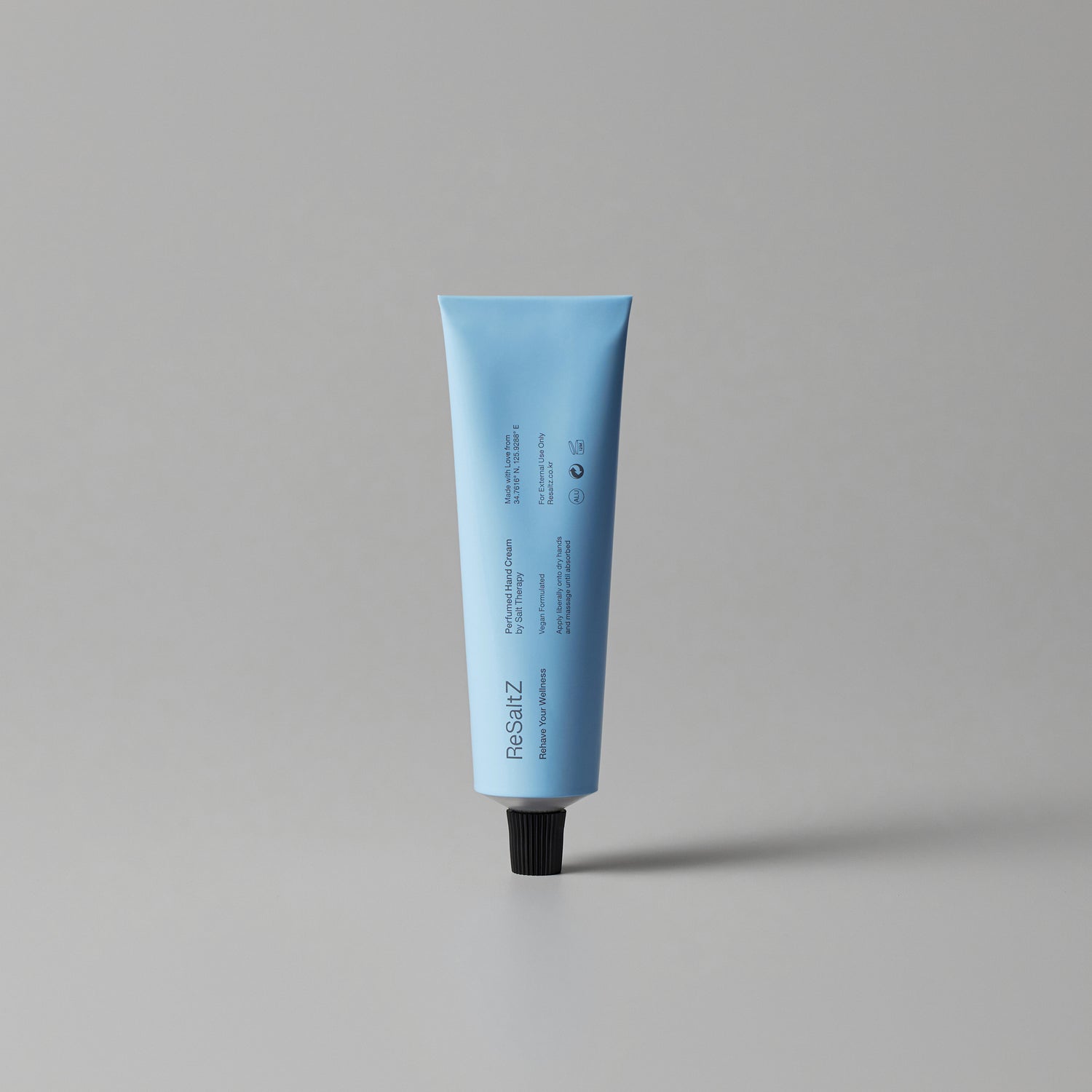 Perfumed Hand Cream Ocean Musk
