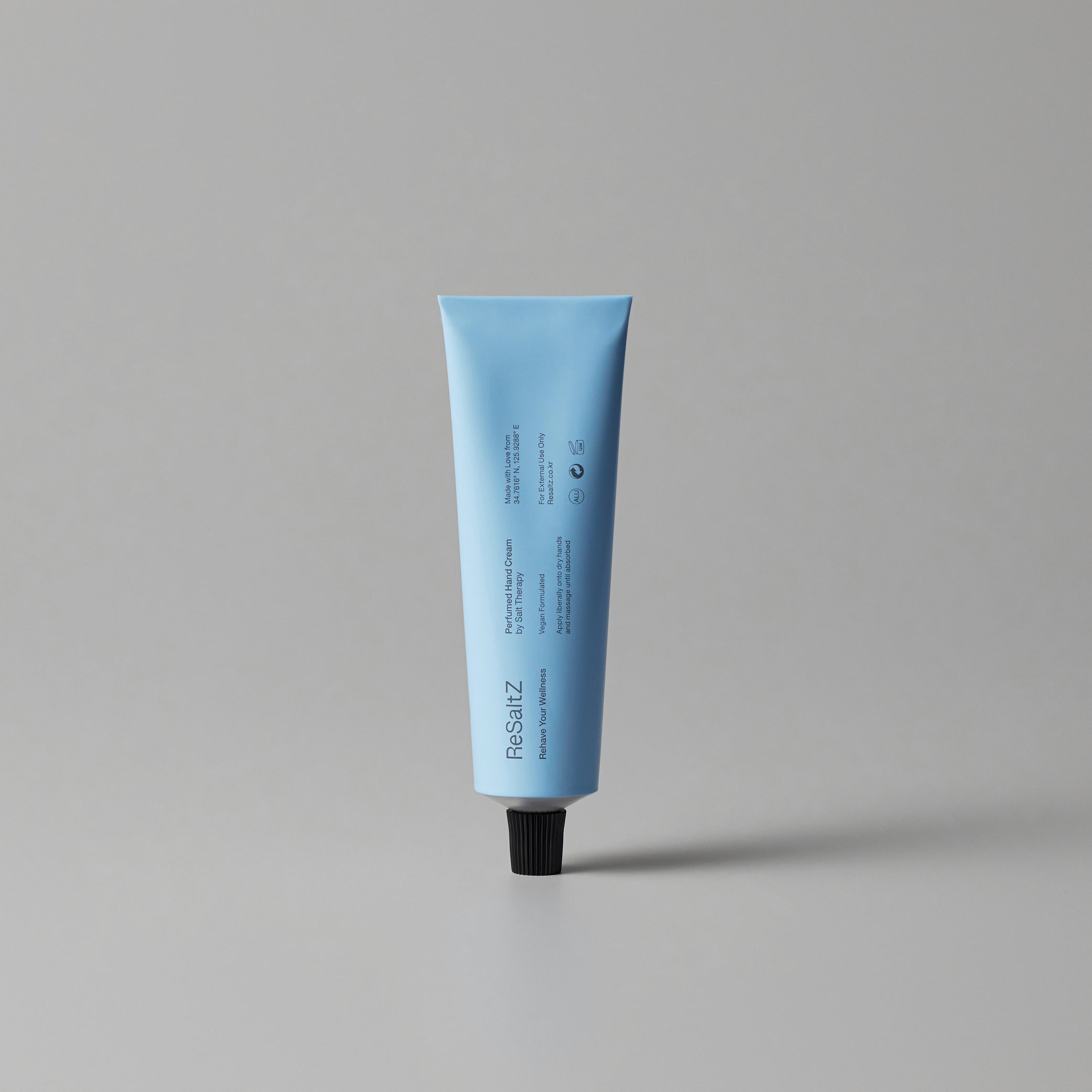 Perfumed Hand Cream Ocean Musk