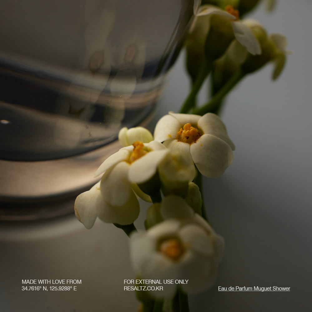 Eau de Parfum Muguet Shower 50ml