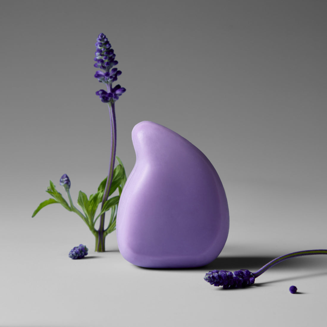 Salt Face Cleansing Bar Lavender