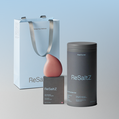 [Special Set]Rosé Wellness Ritual Set