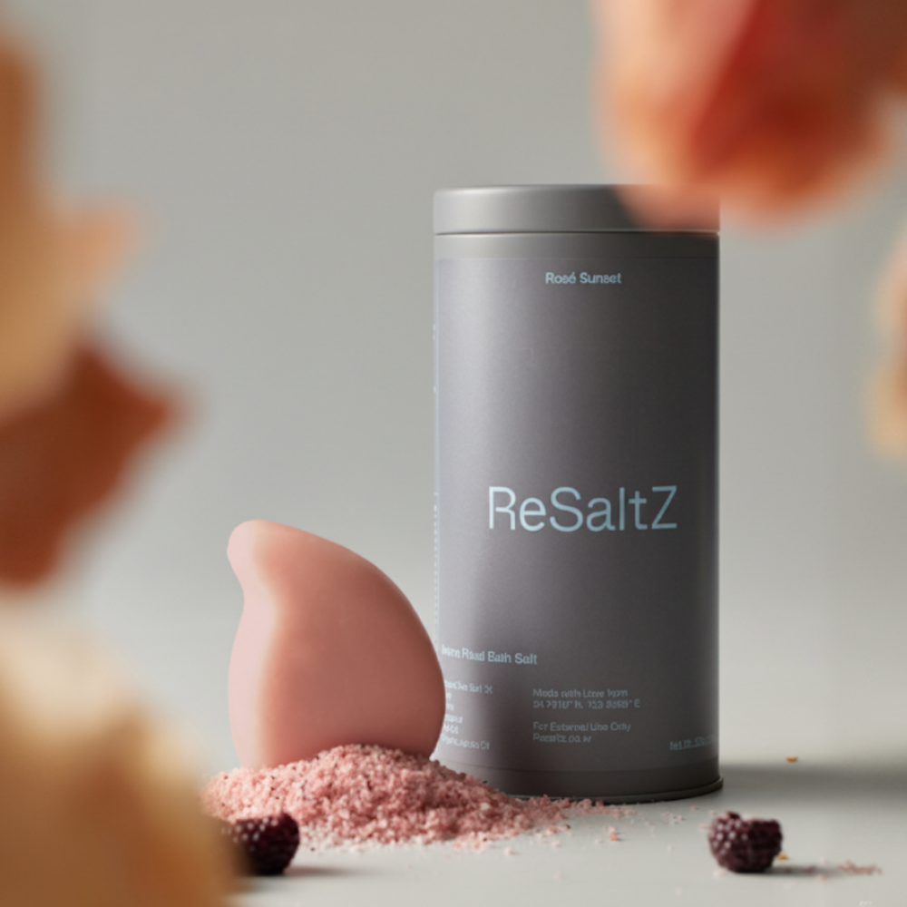 [Special Set]Rosé Wellness Ritual Set