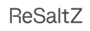 ReSaltZ logo - salt therapy wellness brand from seoul Korea