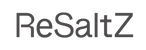 ReSaltZ logo - salt therapy wellness brand from seoul Korea
